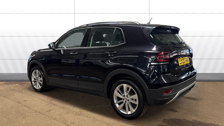 Volkswagen T-Cross 1.0 TSI 115 SE 5dr Petrol Estate